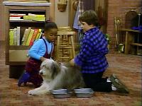 Click to watch 'A Girl and Her Dog' (popup) The Cosby Show